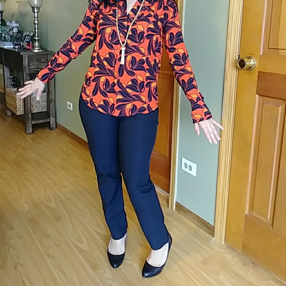 Ann Taylor Blouse